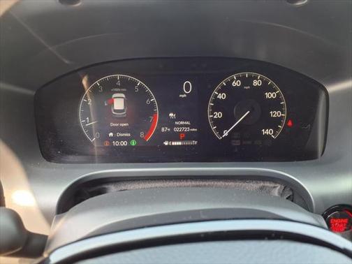 2024 Honda HR-V AWD Sport