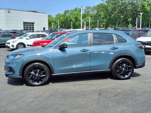 2024 Honda HR-V AWD Sport