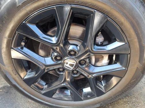 2024 Honda HR-V AWD Sport