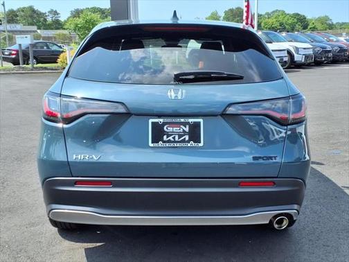 2024 Honda HR-V AWD Sport