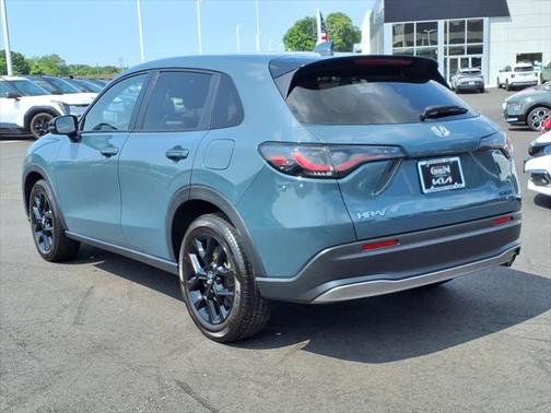 2024 Honda HR-V AWD Sport