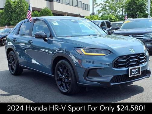 2024 Honda HR-V AWD Sport