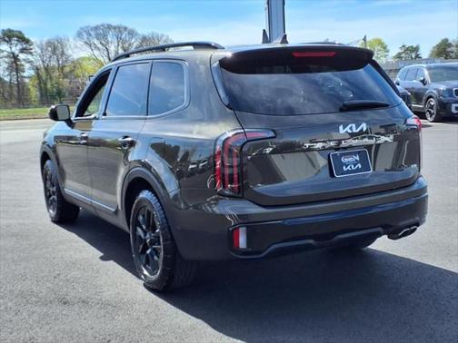 2024 Kia Telluride SX X-Pro