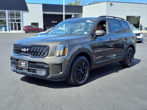 2024 Kia Telluride SX X-Pro