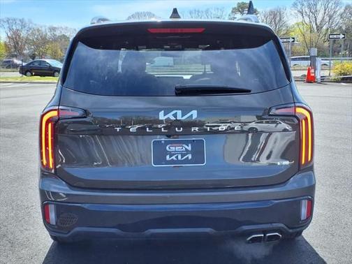 2024 Kia Telluride SX X-Pro