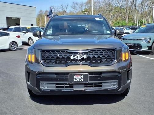 2024 Kia Telluride SX X-Pro