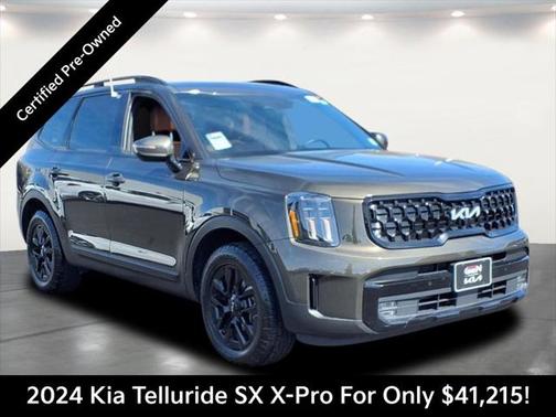 2024 Kia Telluride SX X-Pro