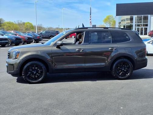 2024 Kia Telluride SX X-Pro