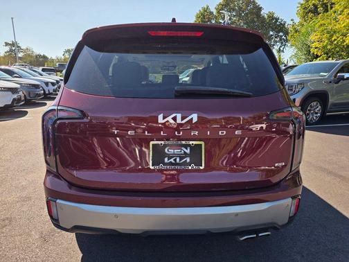 2023 Kia Telluride EX