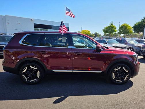 2023 Kia Telluride EX