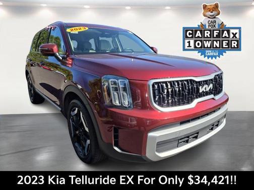 2023 Kia Telluride EX