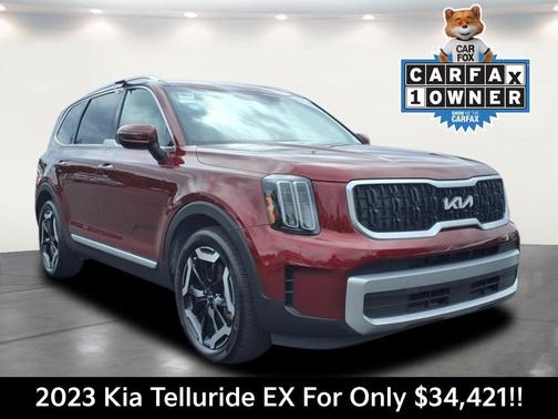 2023 Kia Telluride EX