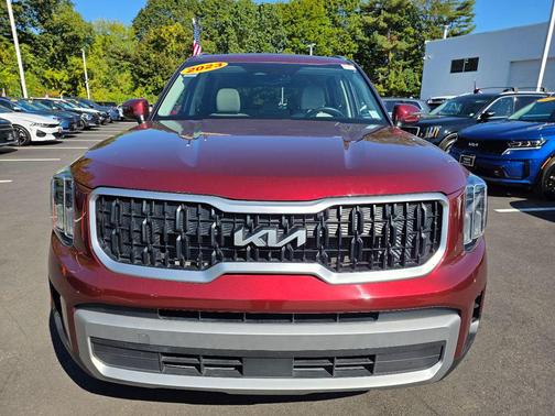 2023 Kia Telluride EX