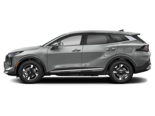 Steel Gray 2026 Kia Sportage LX
