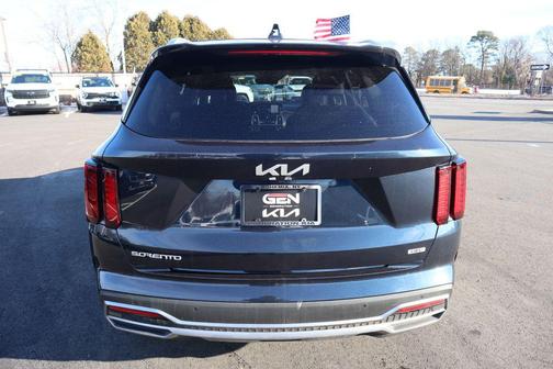 2023 Kia Sorento Hybrid EX