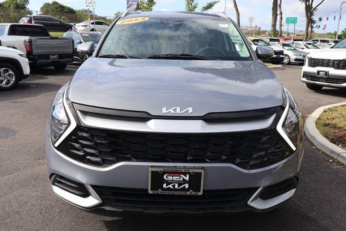 2023 Kia Sportage EX