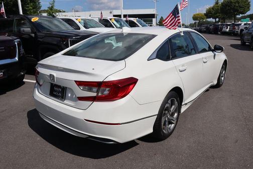 2018 Honda Accord EX