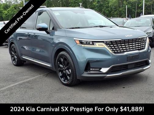 2024 Kia Carnival SX Prestige