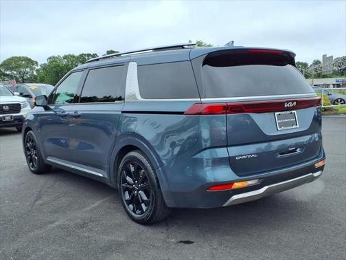 2024 Kia Carnival SX Prestige
