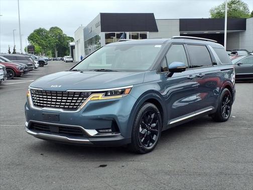 2024 Kia Carnival SX Prestige