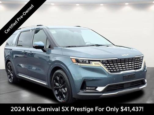 2024 Kia Carnival SX Prestige