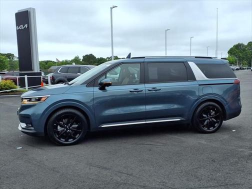 2024 Kia Carnival SX Prestige