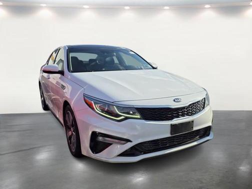 2020 Kia Optima S