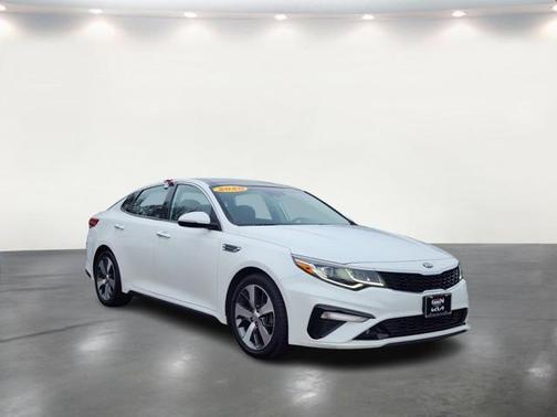 2020 Kia Optima S