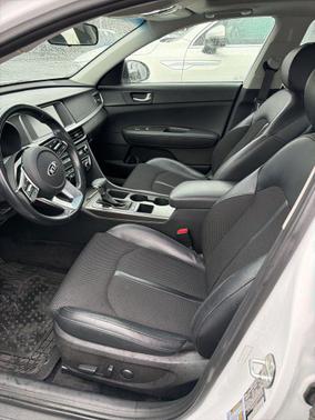 2020 Kia Optima S