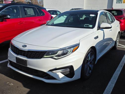 2020 Kia Optima S