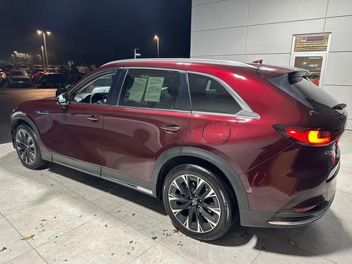 2024 Mazda CX-90 PHEV Premium