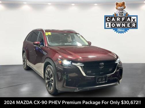 2024 Mazda CX-90 PHEV Premium