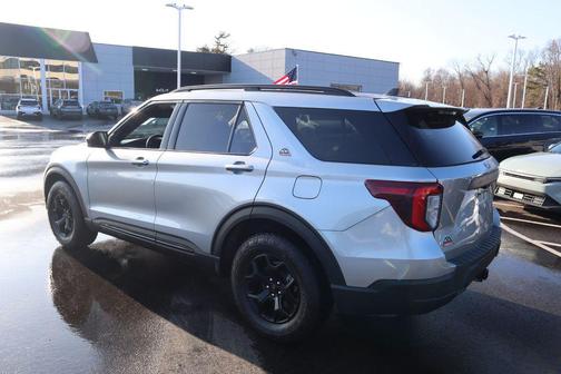 2024 Ford Explorer Timberline