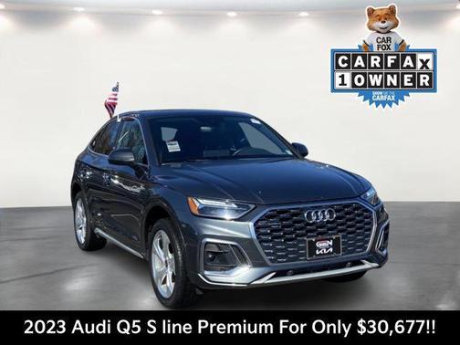 2023 Audi Q5 45 S line Premium