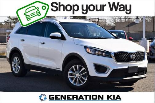 2017 Kia Sorento LX