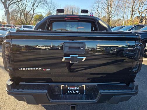 2020 Chevrolet Colorado ZR2