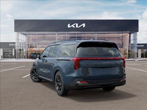 2025 Kia Carnival Hybrid SX Prestige