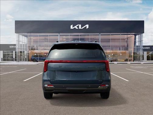2025 Kia Carnival Hybrid SX Prestige