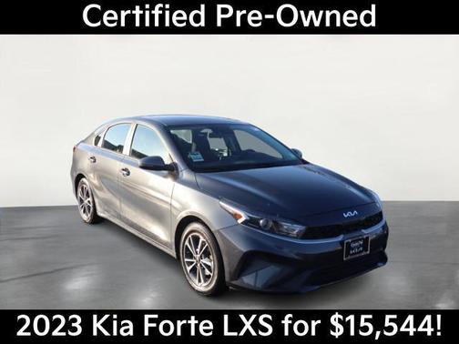 2023 Kia Forte LXS