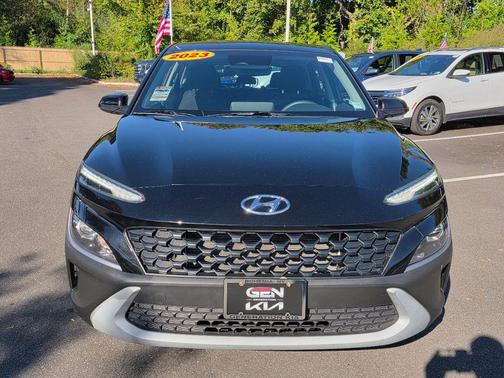 2023 Hyundai KONA SE