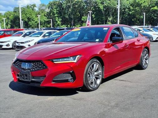 2022 Acura TLX A-Spec