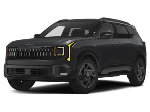 Aurora Black Pearl 2027 Kia Seltos X-Line S