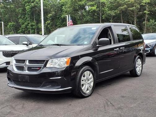 2019 Dodge Grand Caravan SE