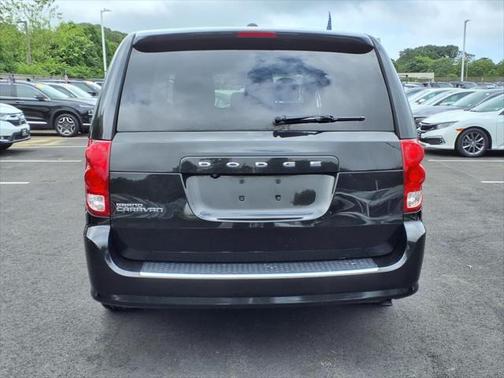 2019 Dodge Grand Caravan SE
