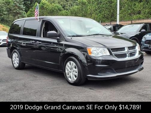 2019 Dodge Grand Caravan SE