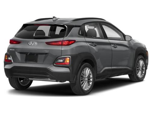 2021 Hyundai KONA SEL Plus