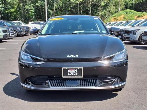 2024 Kia EV6 Wind