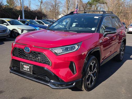 2021 Toyota RAV4 Prime XSE