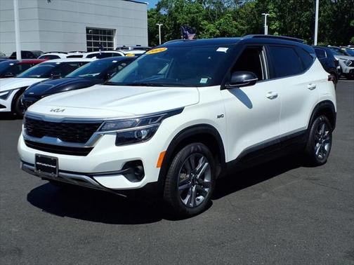 2022 Kia Seltos S