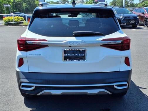 2022 Kia Seltos S